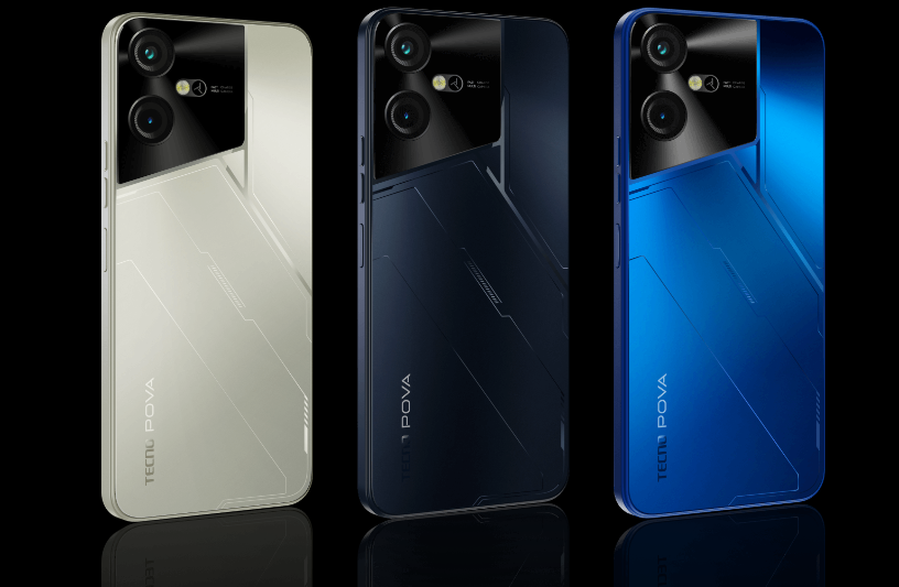 Harga dan Spesifikasi Tecno Pova Neo 3 Resmi di Indonesia
