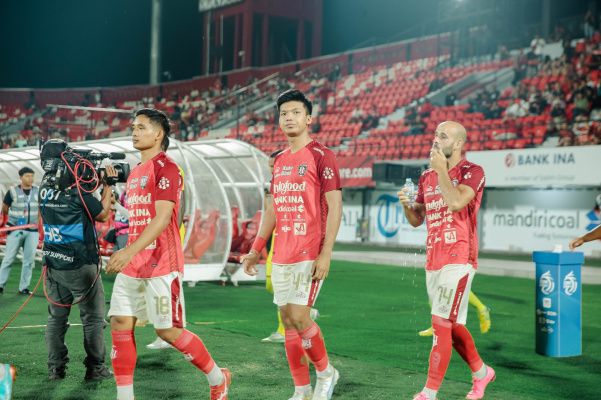 4 Pemain Muda Bali United yang Berhasil Diorbitkan Teco