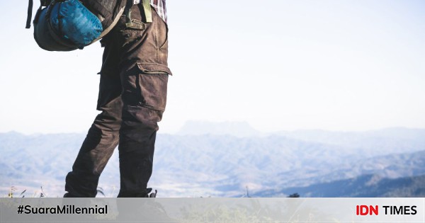 Rekomendasi Celana Gunung Yang Nyaman, Awet, Dan Terjangkau