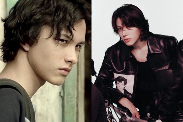 7 Potret Junghwan TREASURE yang Disebut Mirip Nicholas Saputra di AADC