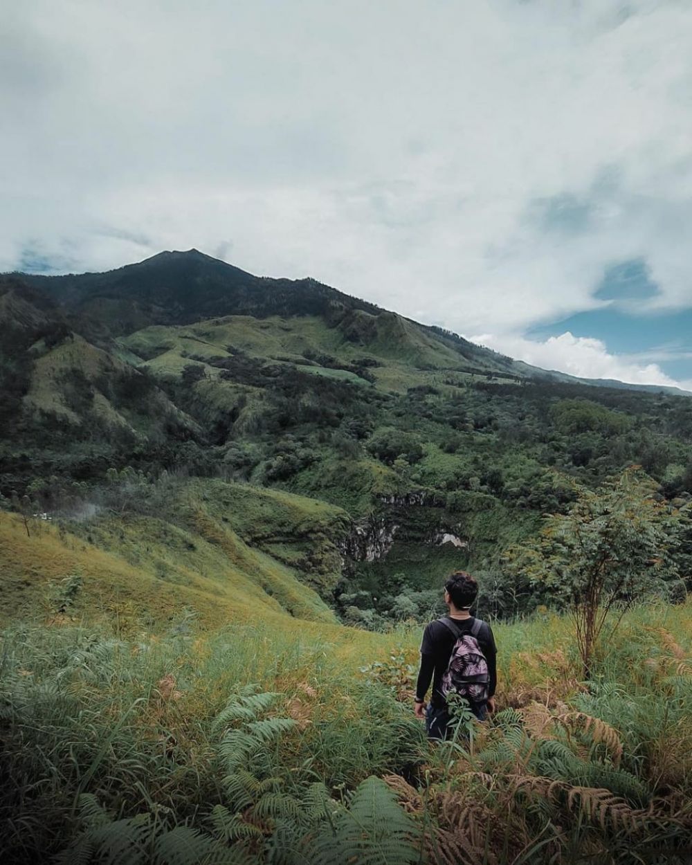 Pendakian Gunung Arjuno Ditutup Usai Mahasiswa UB Meninggal