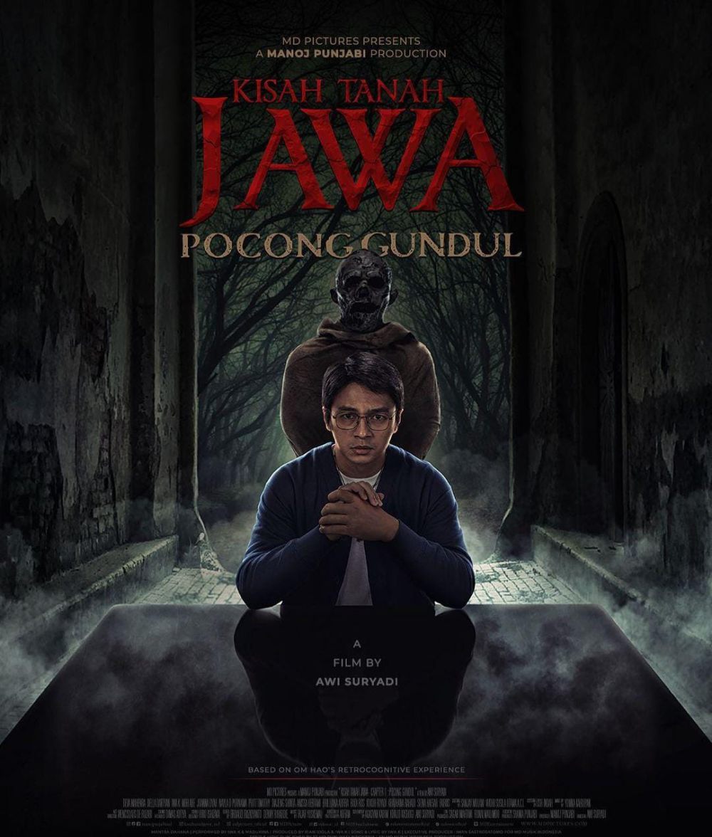 Film Pocong Gundul Mulai Tayang di Jogja, Diangkat dari Kisah Nyata 
