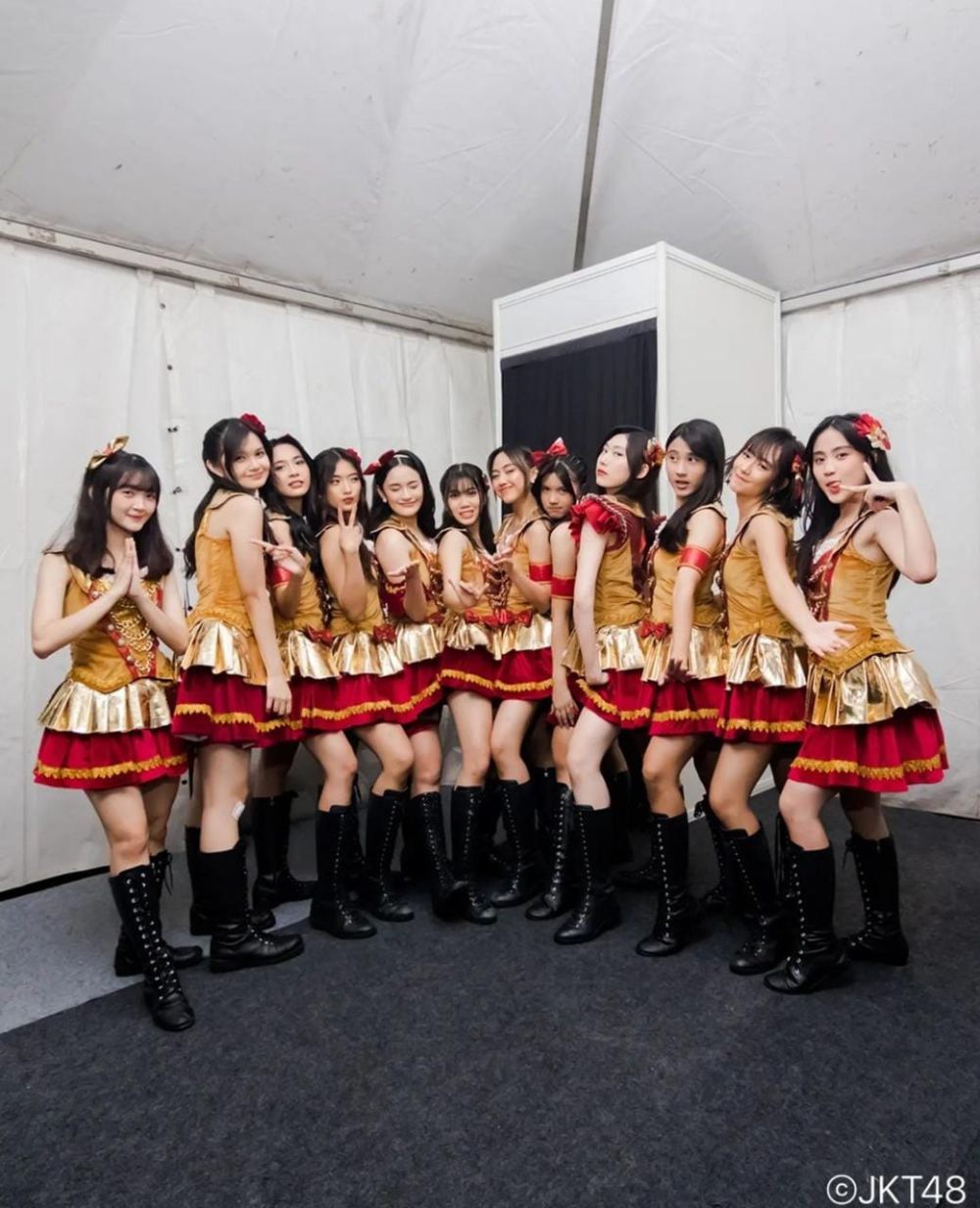 Lagu Yang Dibawakan JKT48 Dalam Tokyo Idol Festival 2023