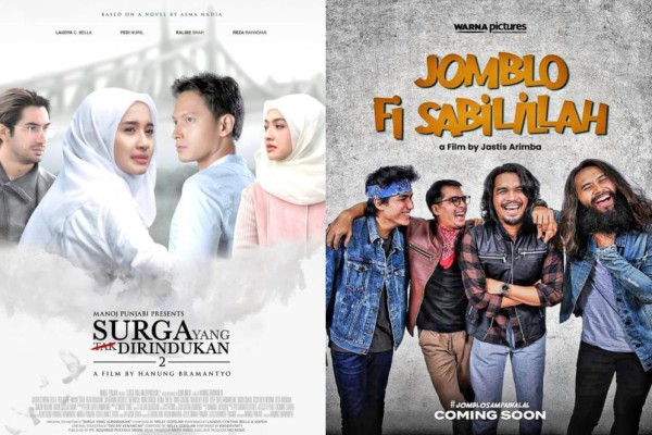 Film Indonesia Diadaptasi Dari Novel Karya Asma Nadia 