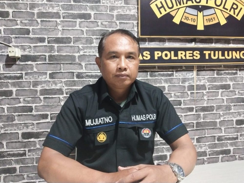 Pelaku Penipuan Koperasi Bodong Ditangkap di Tulungagung