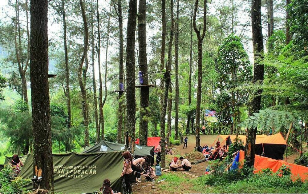 5 Wisata Alam Terbaik di Magetan, Cocok Buat Camping! 