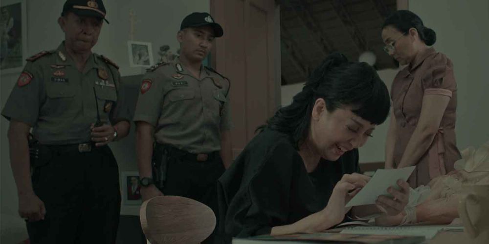 8 Rekomendasi Film dan Series Indonesia Bergenre Thriller Tahun 2023