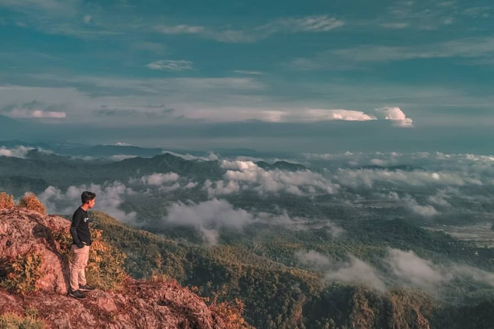 5 Rekomendasi Wisata Gunung di Ponorogo