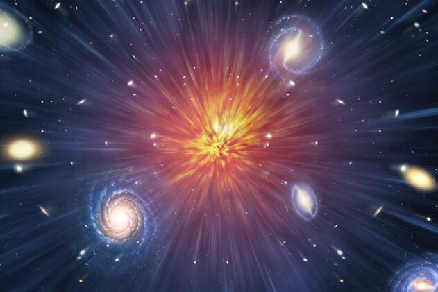 9 Hal Mendasar dari Teori Big Bang, Evolusi Alam Semesta