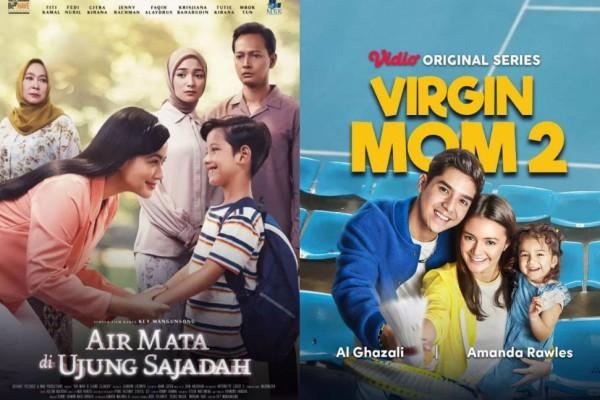 7 Film dan Series Indonesia Singgung Cerita tentang Adopsi