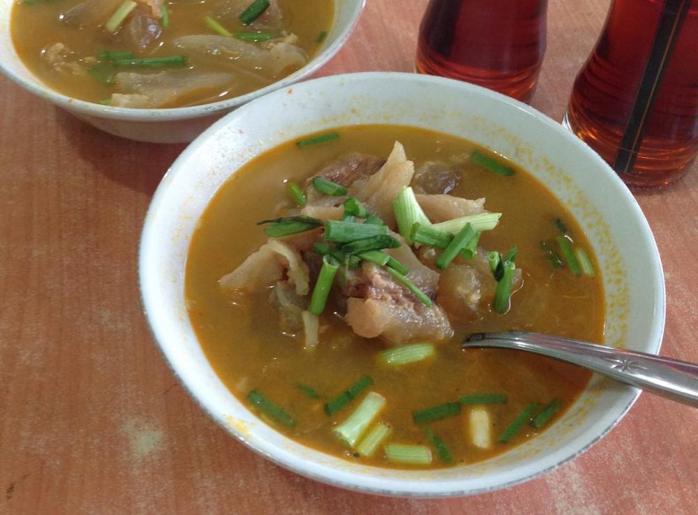 5 Kuliner Malam di Sekitar Terminal Bungurasih 