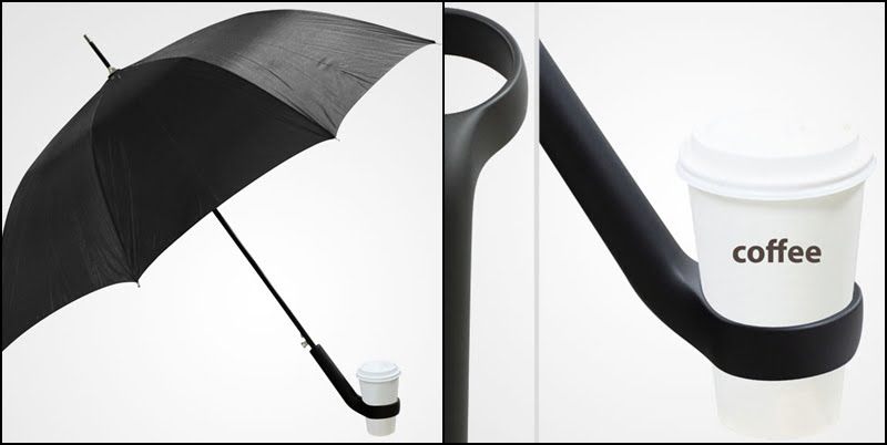 10 Desain Payung yang Gak Biasa, Idenya Out of the Box