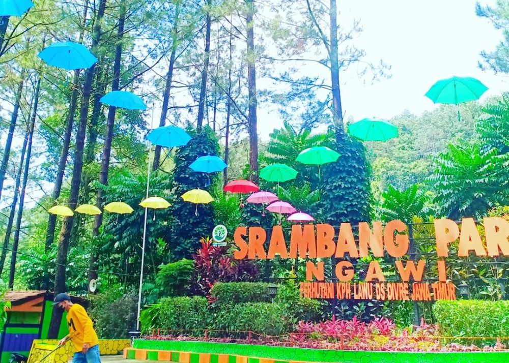 5 Wisata Dataran Tinggi di Ngawi, Rekomendasi Healing Terbaik! 