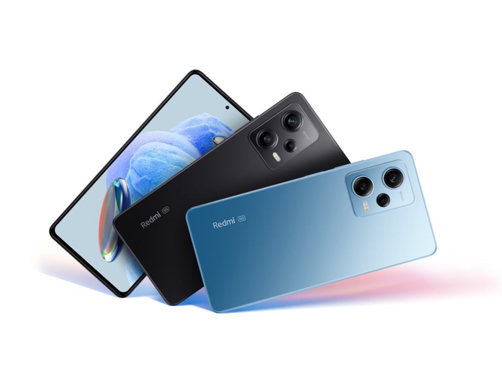 Note 12 pro 5g