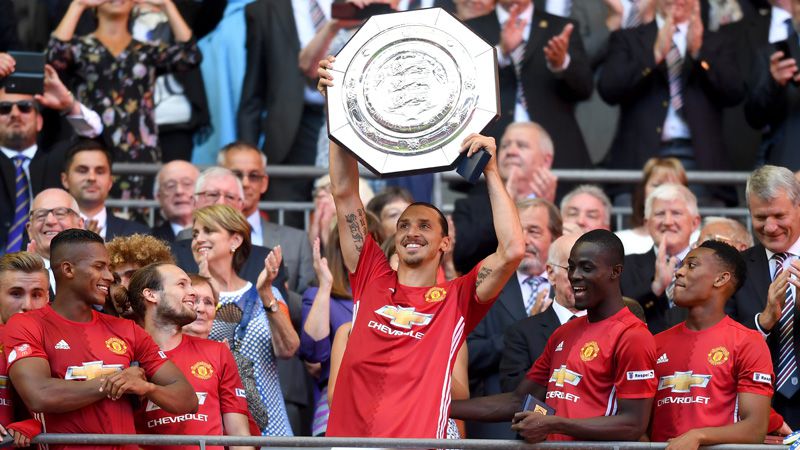 5 Klub yang Terkena Kutukan Community Shield, Arsenal Berikutnya? 