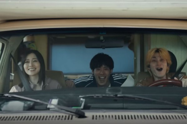 Film Zombi Terbaru Netflix, Diperankan Tokoh Kamen Rider