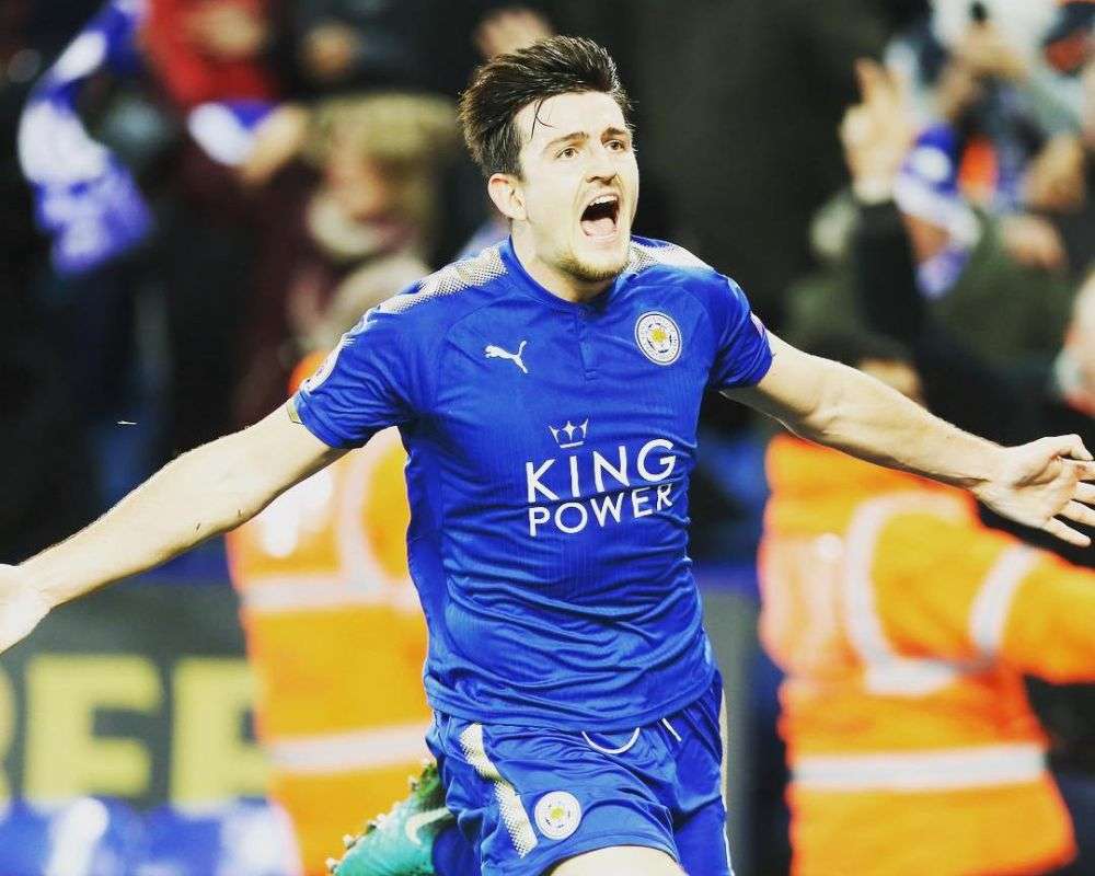 Harry Maguire, Dari Bek Termahal Dunia Jadi Langganan Meme