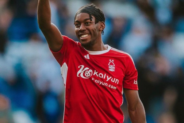 10 Pemain Nottingham Forest 2023 yang Pernah Membela Big Six EPL