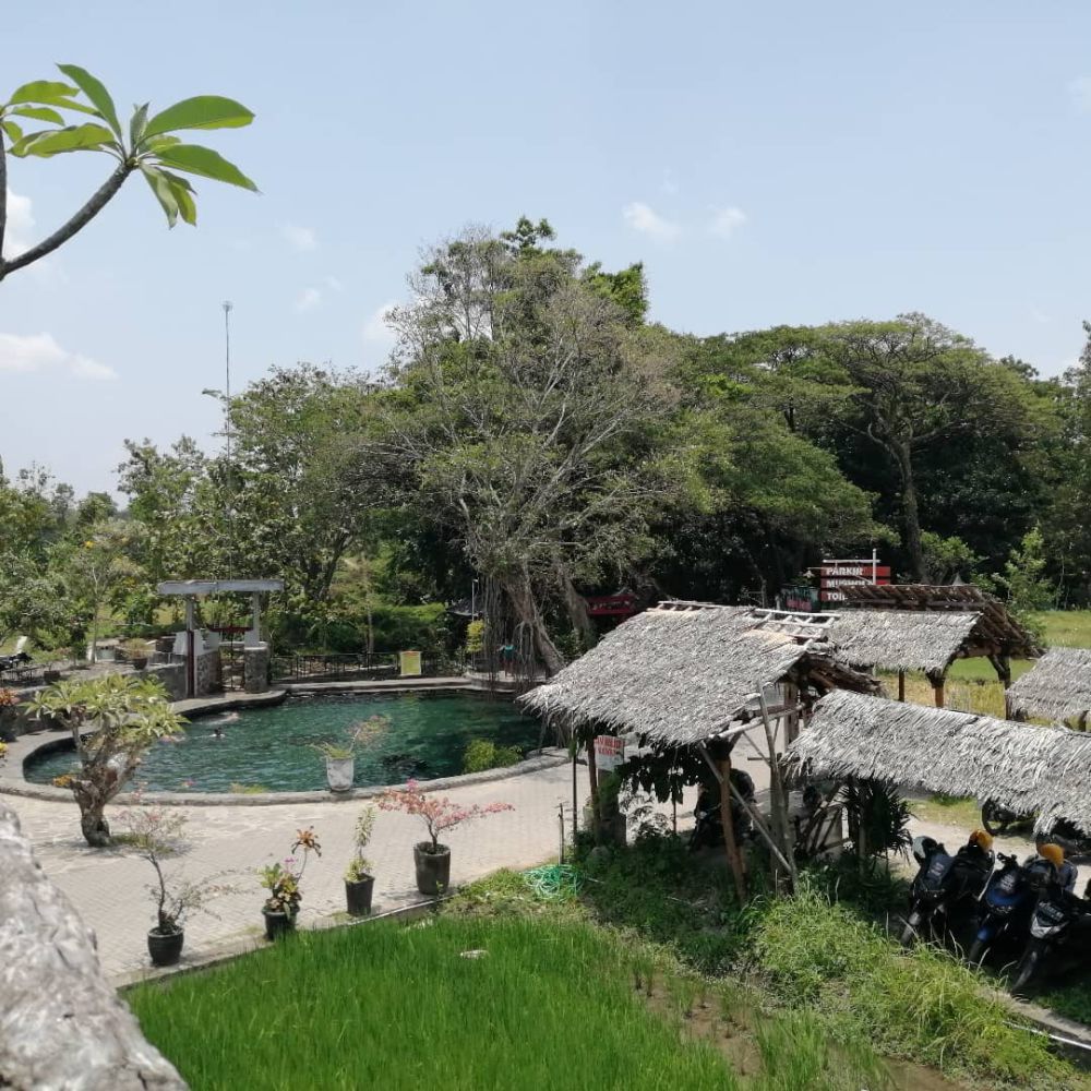 5 Umbul Hits di Klaten, Cocok Untuk Ngadem Liburan Akhir Pekan