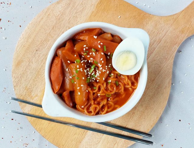 5 Tempat Makan Menu Ala Korea di Banyuwangi