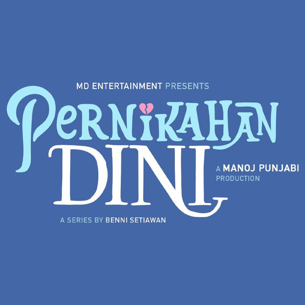 Sinopsis Series Pernikahan Dini Diperankan Megan Domani 