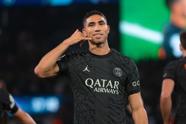 5 Pemain Non-Eropa yang Mengisi Skuad PSG pada 2023/2024