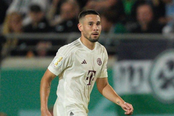 5 Pemilik Nomor Punggung 22 Bayern Munich sebelum Raphael Guerreiro