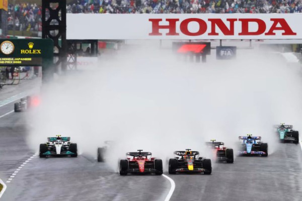 10 Fakta Menarik F1 GP Jepang, Berlangsung di Sirkuit Suzuka