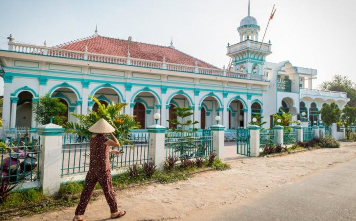 5 Masjid Terkenal yang Dapat dikunjungi di Vietnam