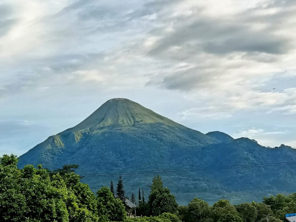 9 Gunung di Indonesia yang Pernah Kebakaran, Terbaru Bromo!