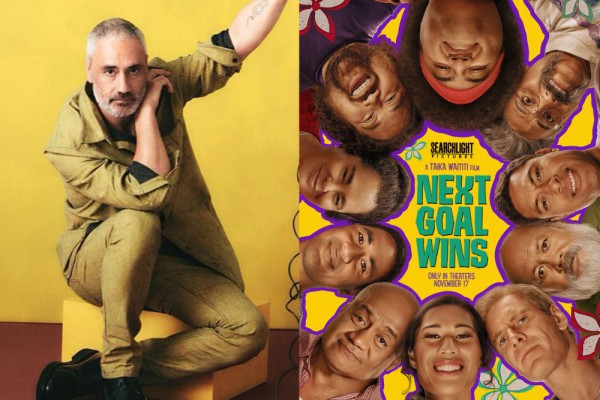 6 Film Garapan Taika Waititi selain MCU, Terbaru Next Goal Wins