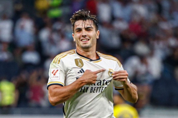 5 Pengguna Nomor Punggung 21 Real Madrid sebelum Brahim Diaz