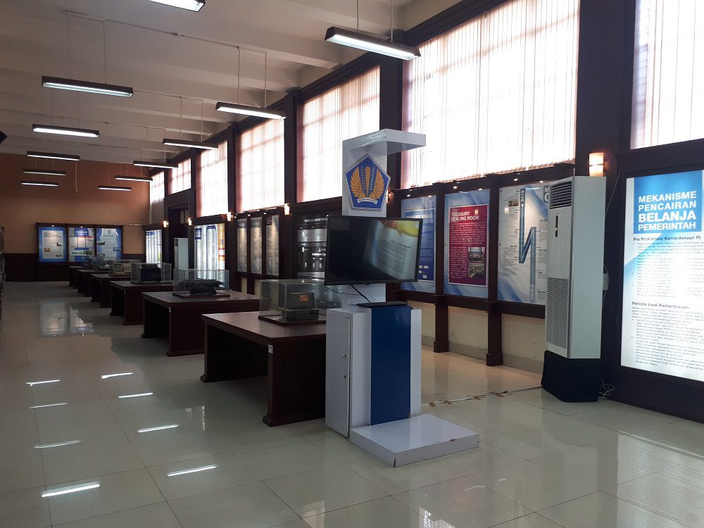 Museum Perbendaharaan Bandung: Info Lokasi, Rute, dan Daya Tarik