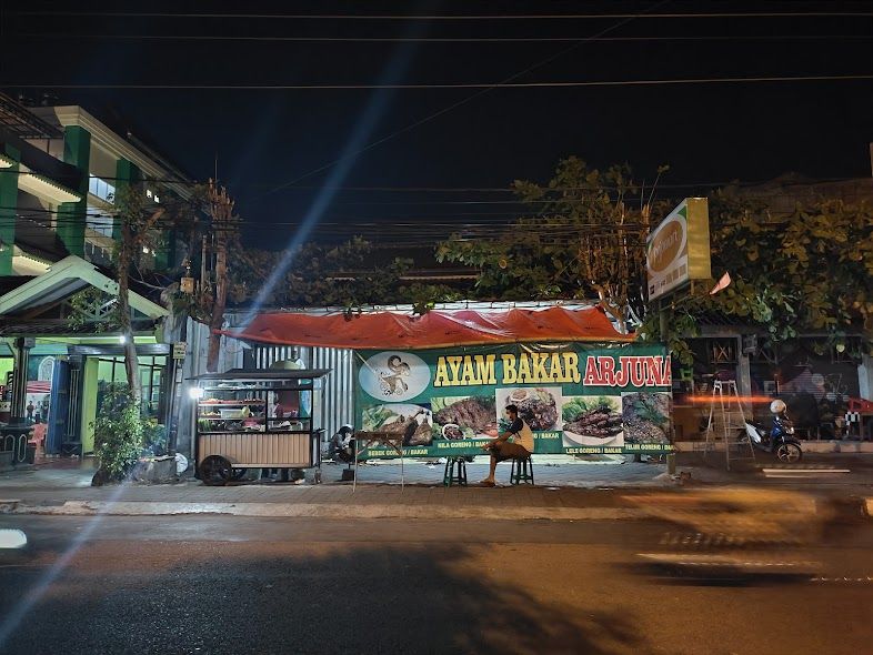 6 Kuliner Malam Murah di Prawirotaman Jogja, Harga di Bawah Rp20 Ribu