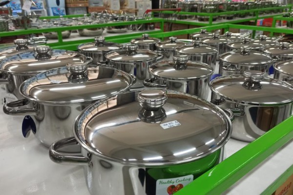 5 Rekomendasi Toko Peralatan Dapur Terlengkap di Jogja, Cek!