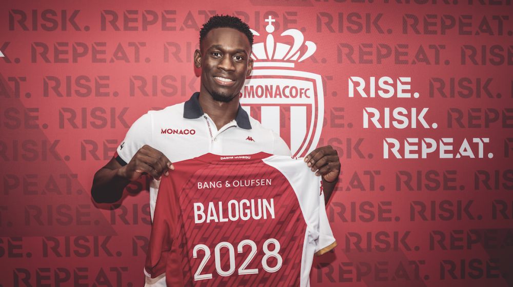 5 Rekrutan Anyar AS Monaco pada Musim Panas 2023, Dominasi Nama Muda