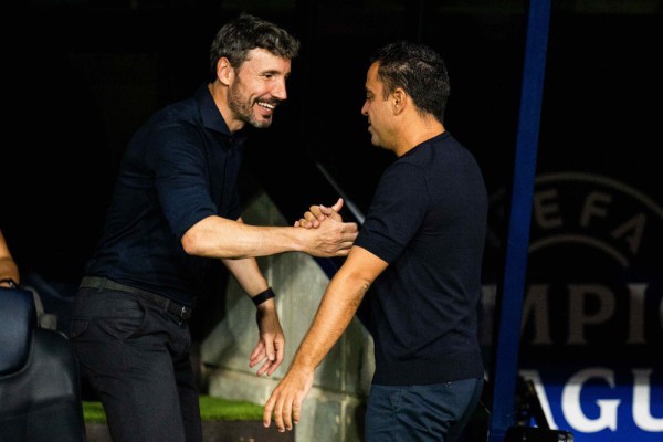 4 Klub Peserta UCL 2023/2024 yang Dilatih Mantan Pemain Barcelona