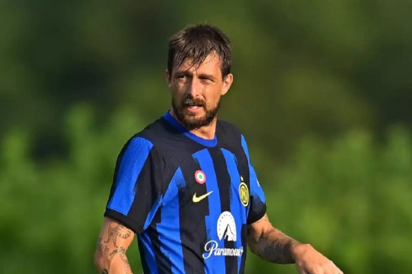 4 Bek Aktif Inter Milan yang Direkrut dari Sesama Klub Italia