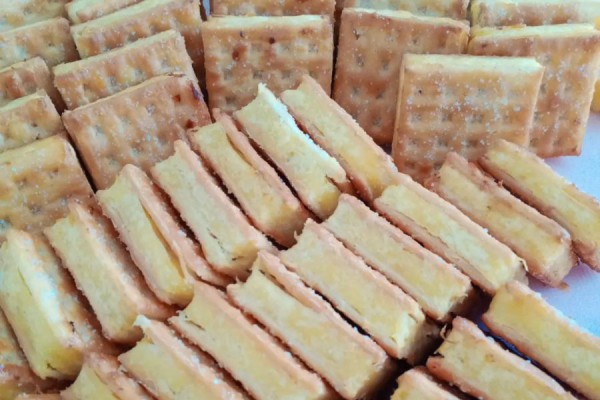 Resep Kue Gabin Tape yang Renyah di Luar dan Lembut di Dalam