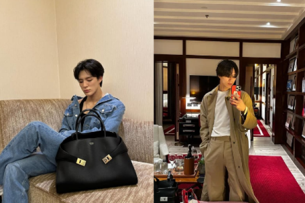 10 Inspirasi Outfit Kasual untuk Ngedate ala Jeno NCT, Boyfriendable!