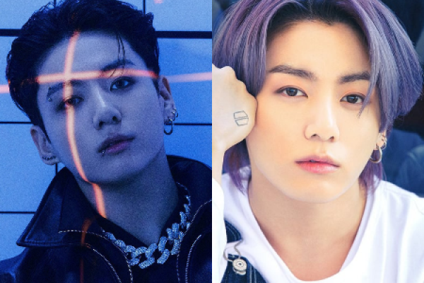7 Model Rambut ala Jungkook BTS, Bikin Gayamu Makin Keren dan Edgy!