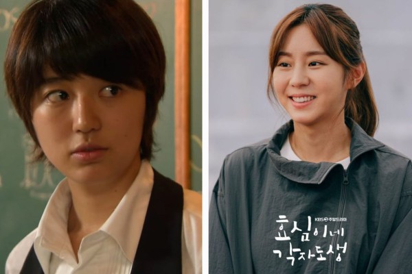 5 Karakter Perempuan yang Menghidupi Keluarganya di Drama Korea