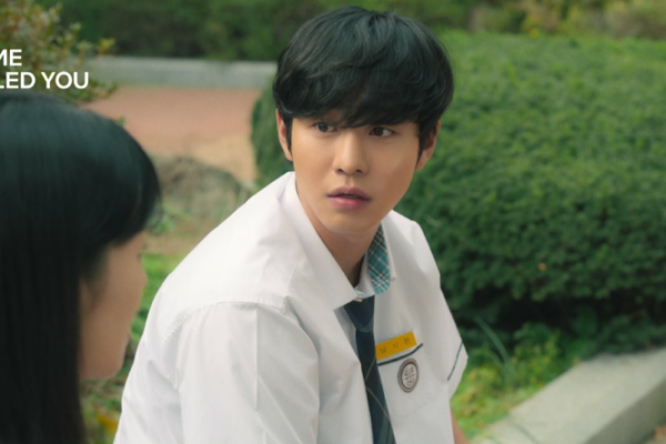 Keunikan Perjalanan Waktu Nam Si Heon di A Time Called You