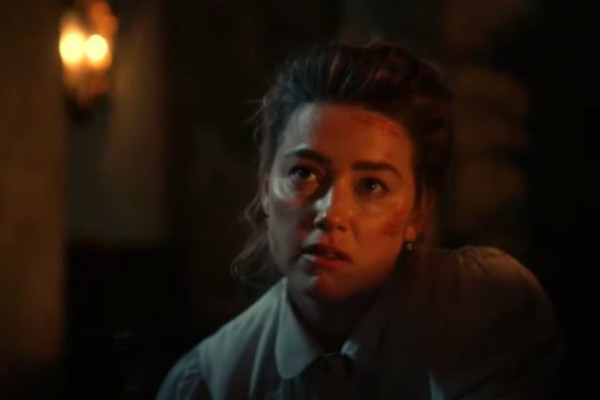10 Film Horor Dibintangi Amber Heard, Comeback di In the Fire