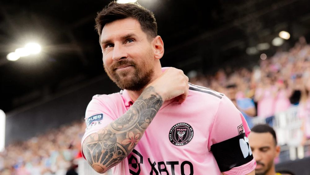 Efek Domino Lionel Messi Gak Main di Hong Kong
