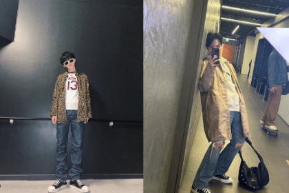 9 Inspirasi Mix and Match Outer ala Member TREASURE, Stylish Abis