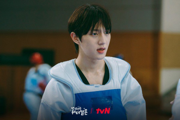 Fakta Peran Bong Jae Hyun Golden Child di Drakor Twinkling Watermelon