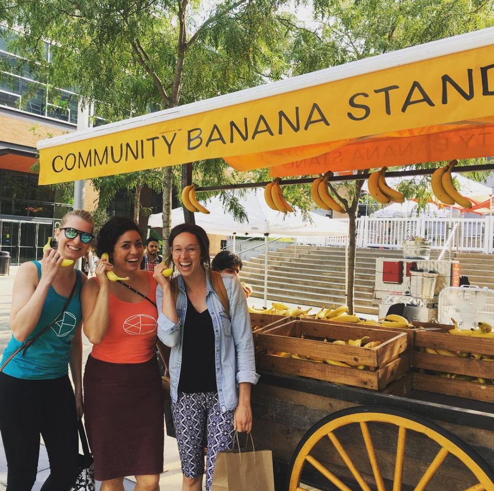 5 Fakta Community Banana Stand Amazon Berbagi Pisang Gratis