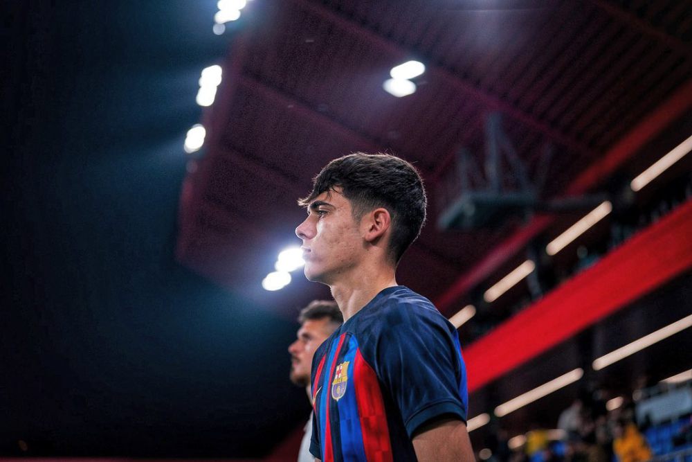 4 Jebolan La Masia yang Dipinjamkan Barcelona pada 2023/2024