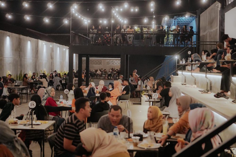6 Rekomendasi Kafe di Banjarnegara, Tempat Nongkrong Asik!
